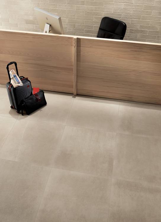 Illustration de ARLINGTON Ambiance