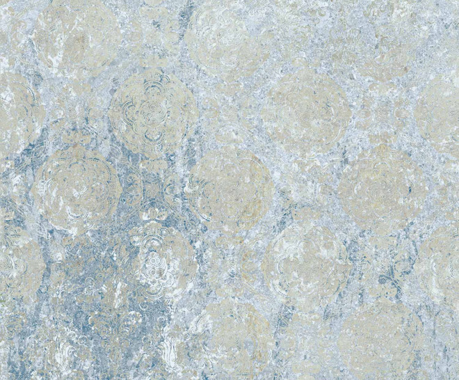 Illustration de POSADAS Couleur