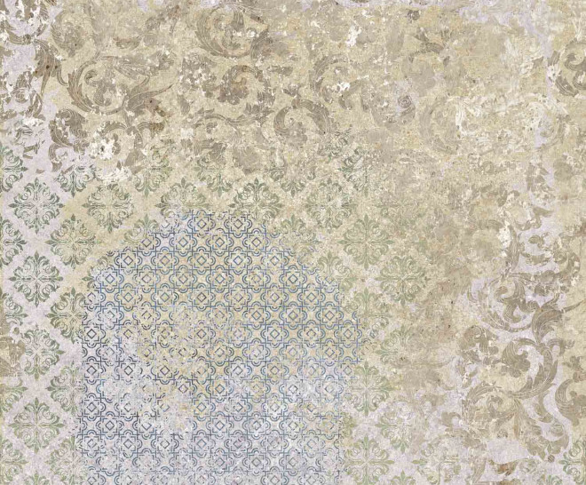 Illustration de POSADAS Couleur