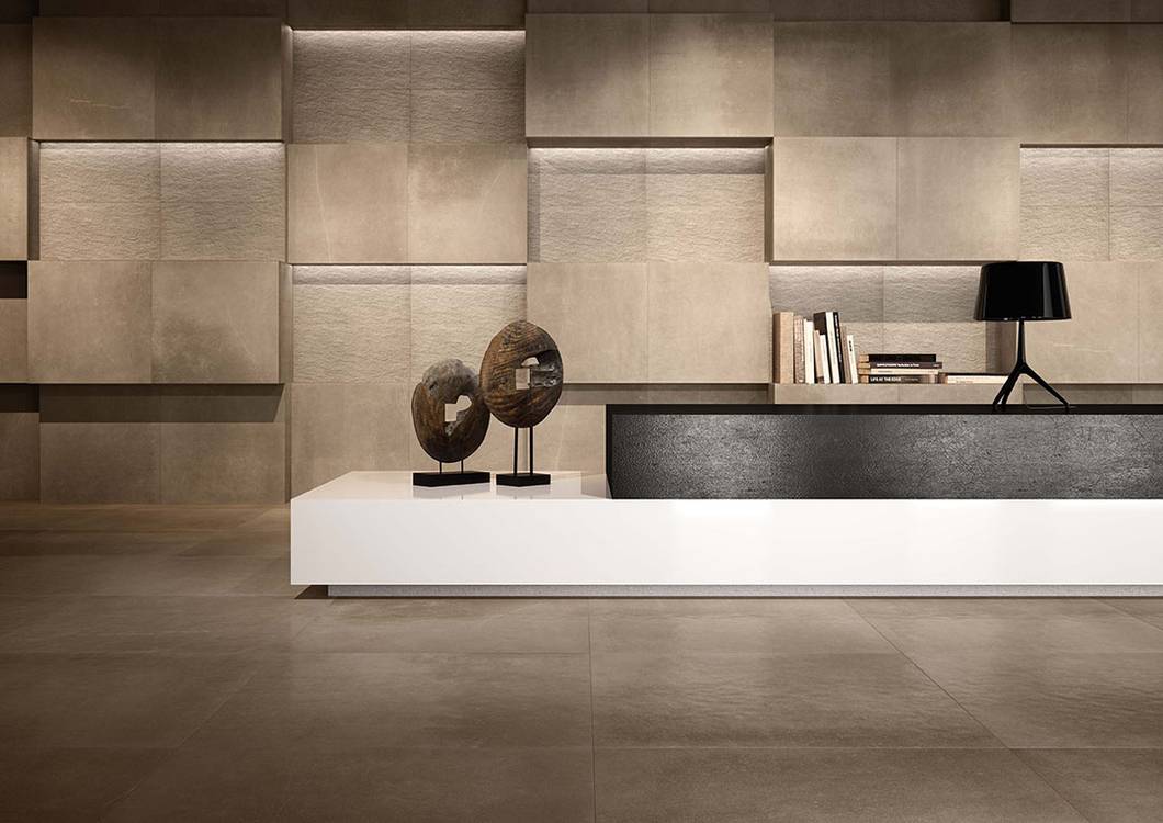 Illustration de ARLINGTON Ambiance