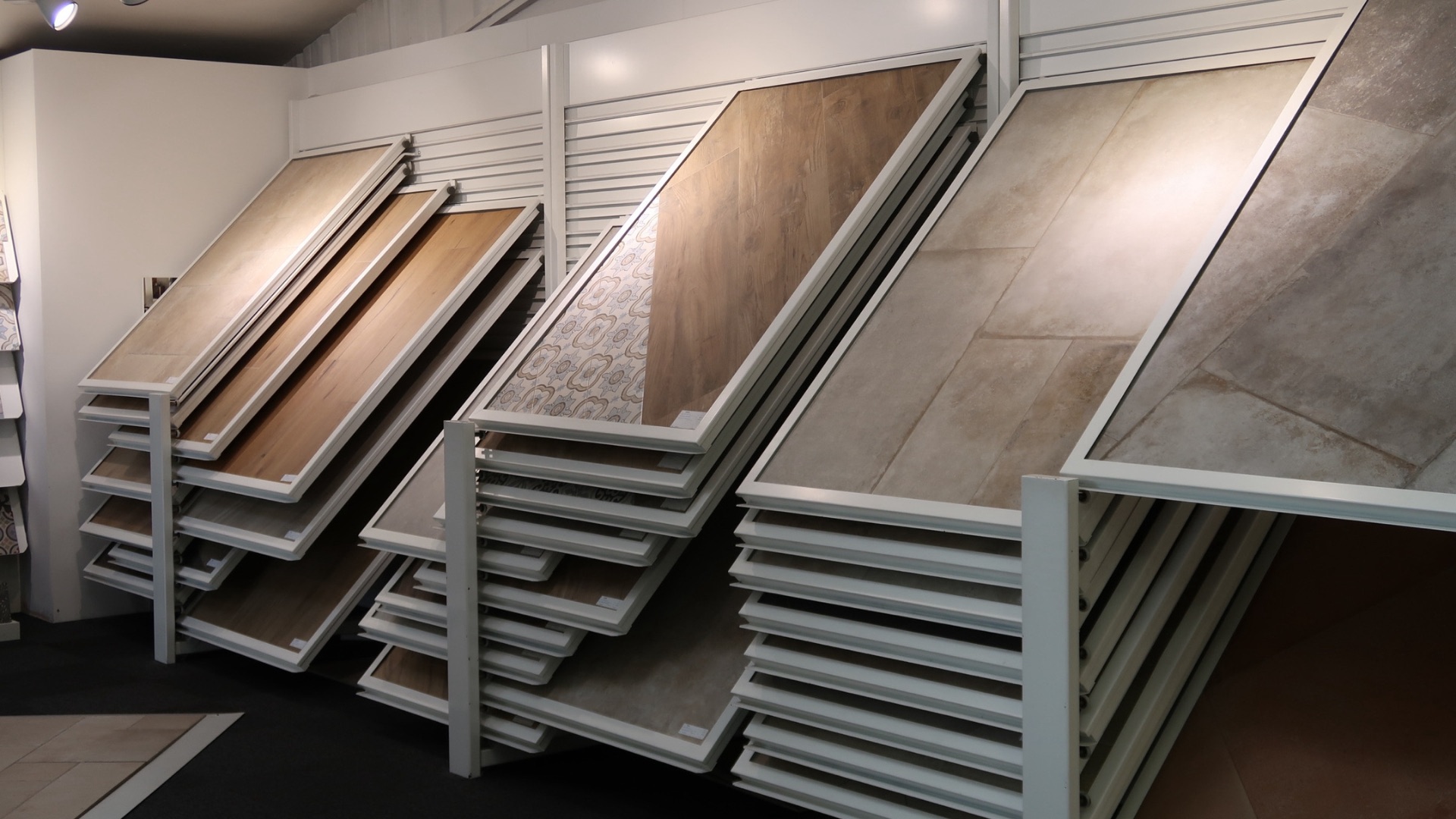 Salle d'exposition Carré Déco Carrelage