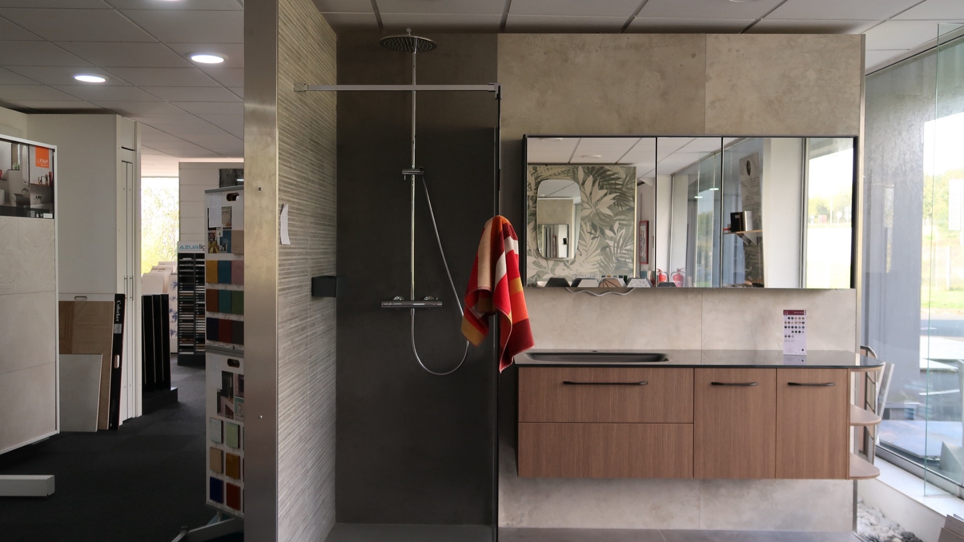 Salle d'exposition Carré Déco Salle de bain