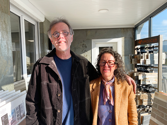 Dirigeants de Carré & Déco