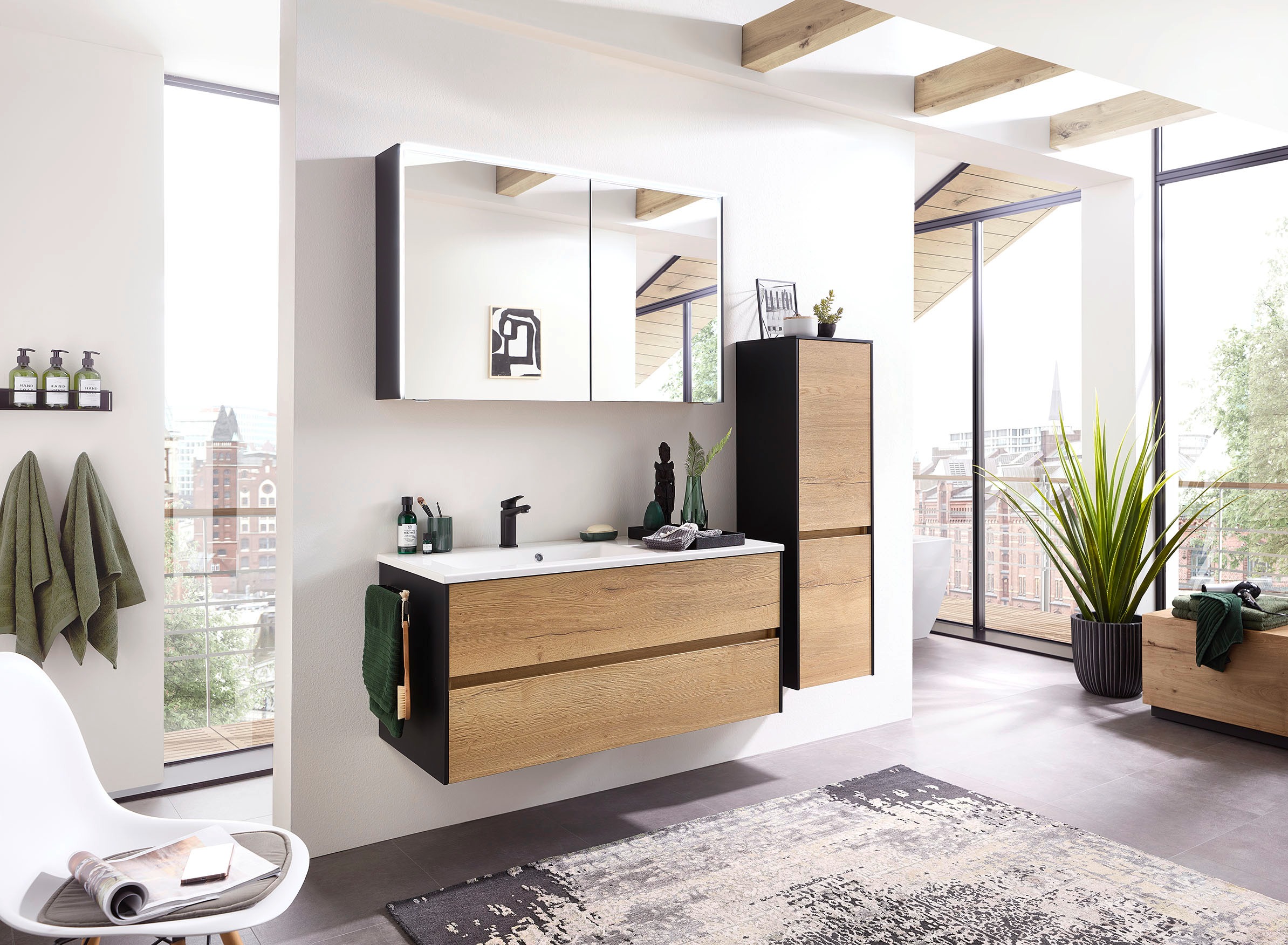 Illustration de AUDACIEUX Ambiance