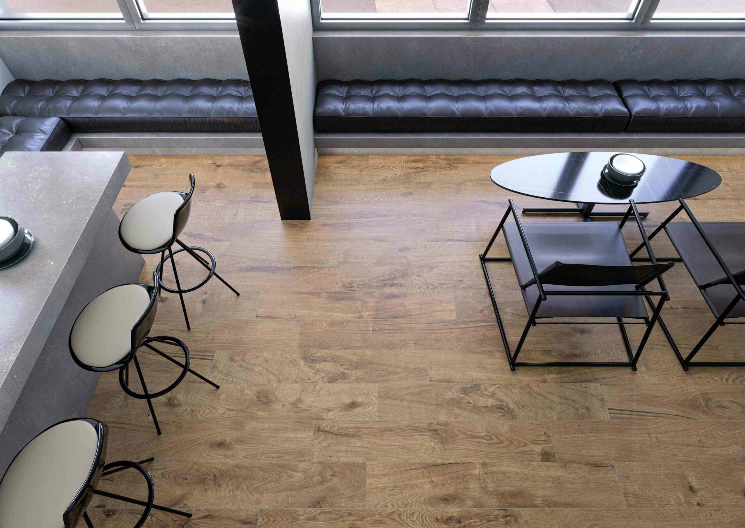 Illustration de IRVINE Ambiance