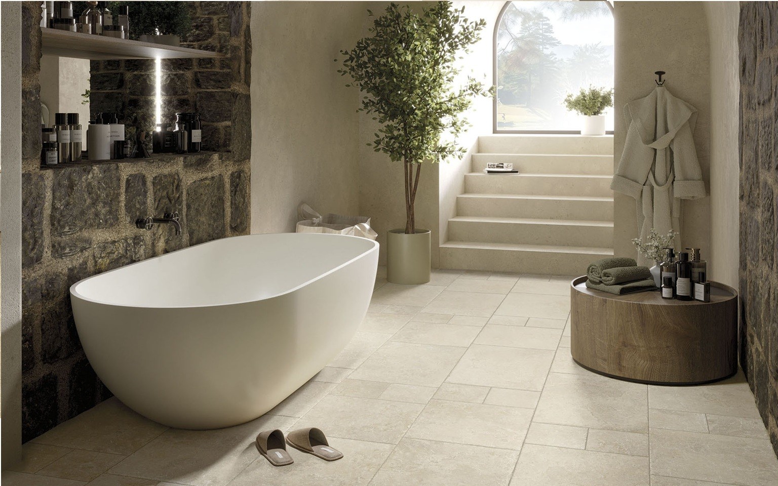 Illustration de KUMBA Ambiance