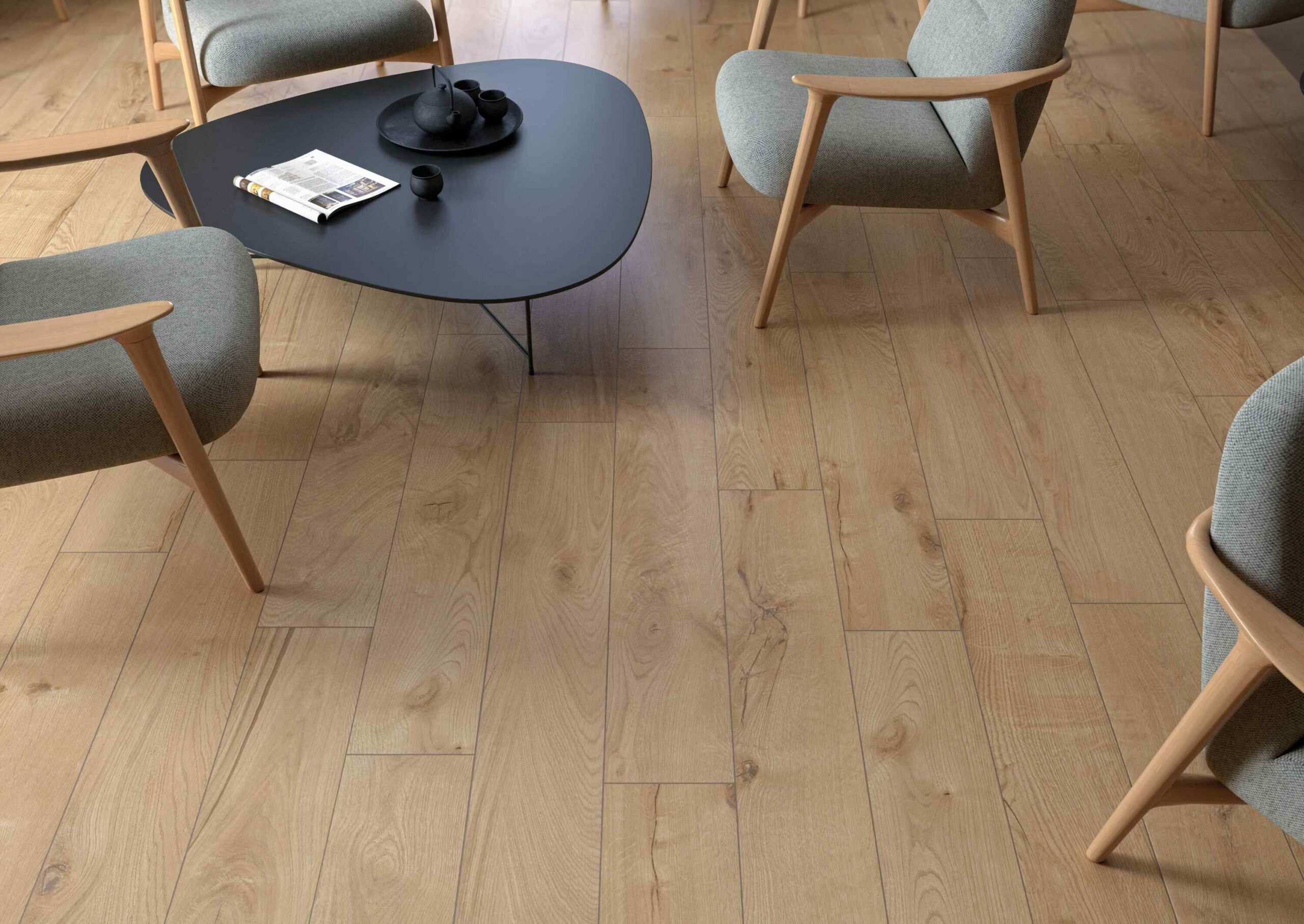 Illustration de IRVINE Ambiance