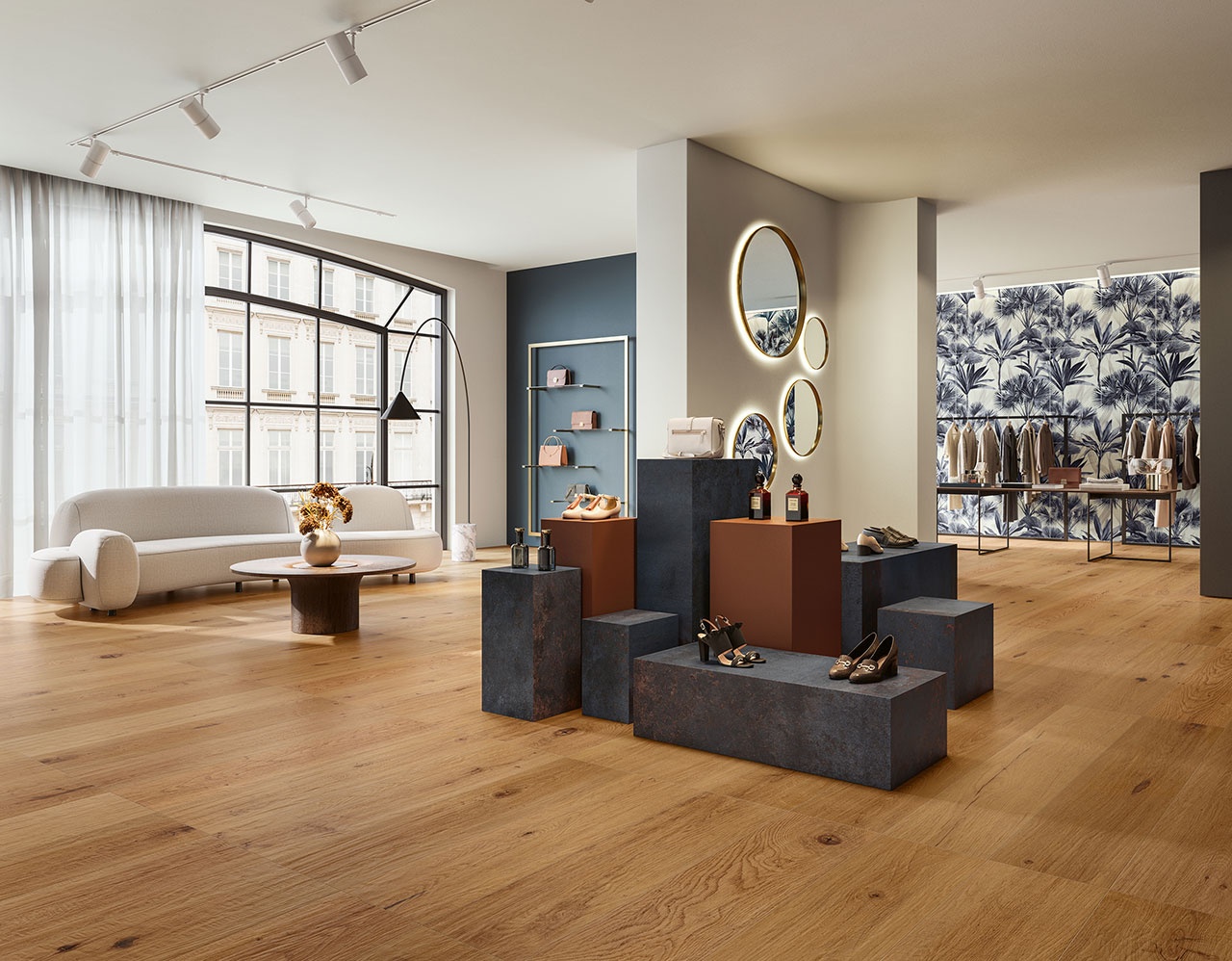 Illustration de ISPARTA Ambiance