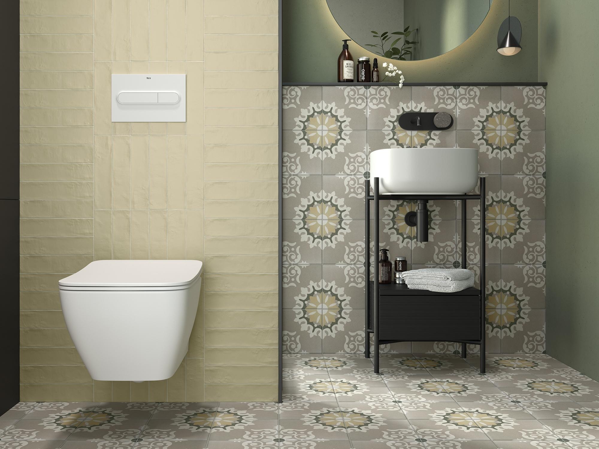 Illustration de MADELAINE Ambiance