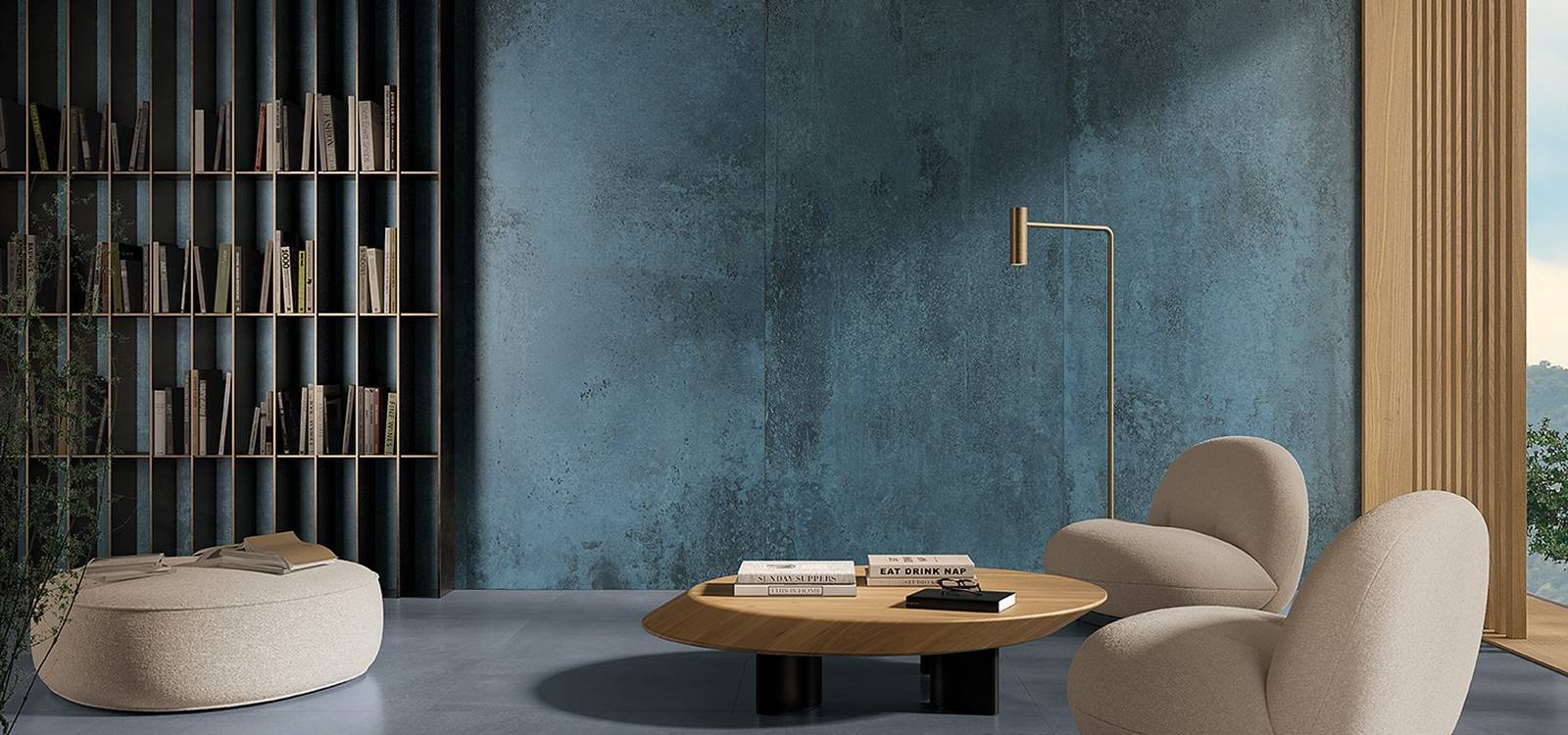 Illustration de DERINCE Ambiance