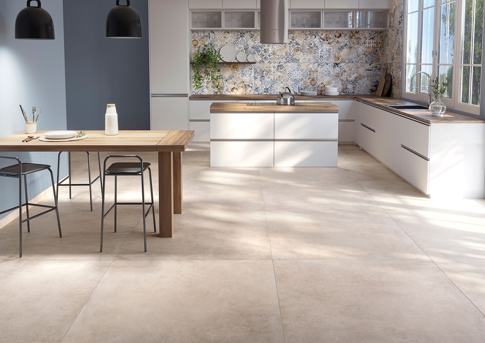 Illustration de KERAT Ambiance