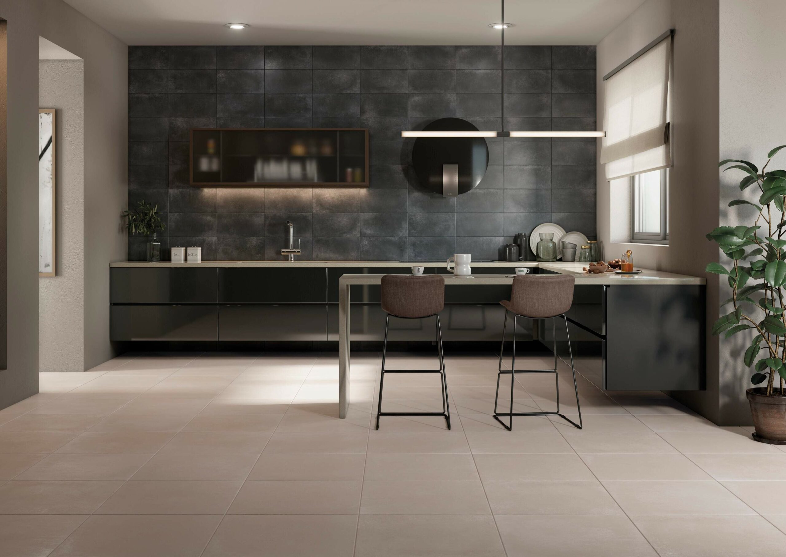 Illustration de PUERTO Ambiance