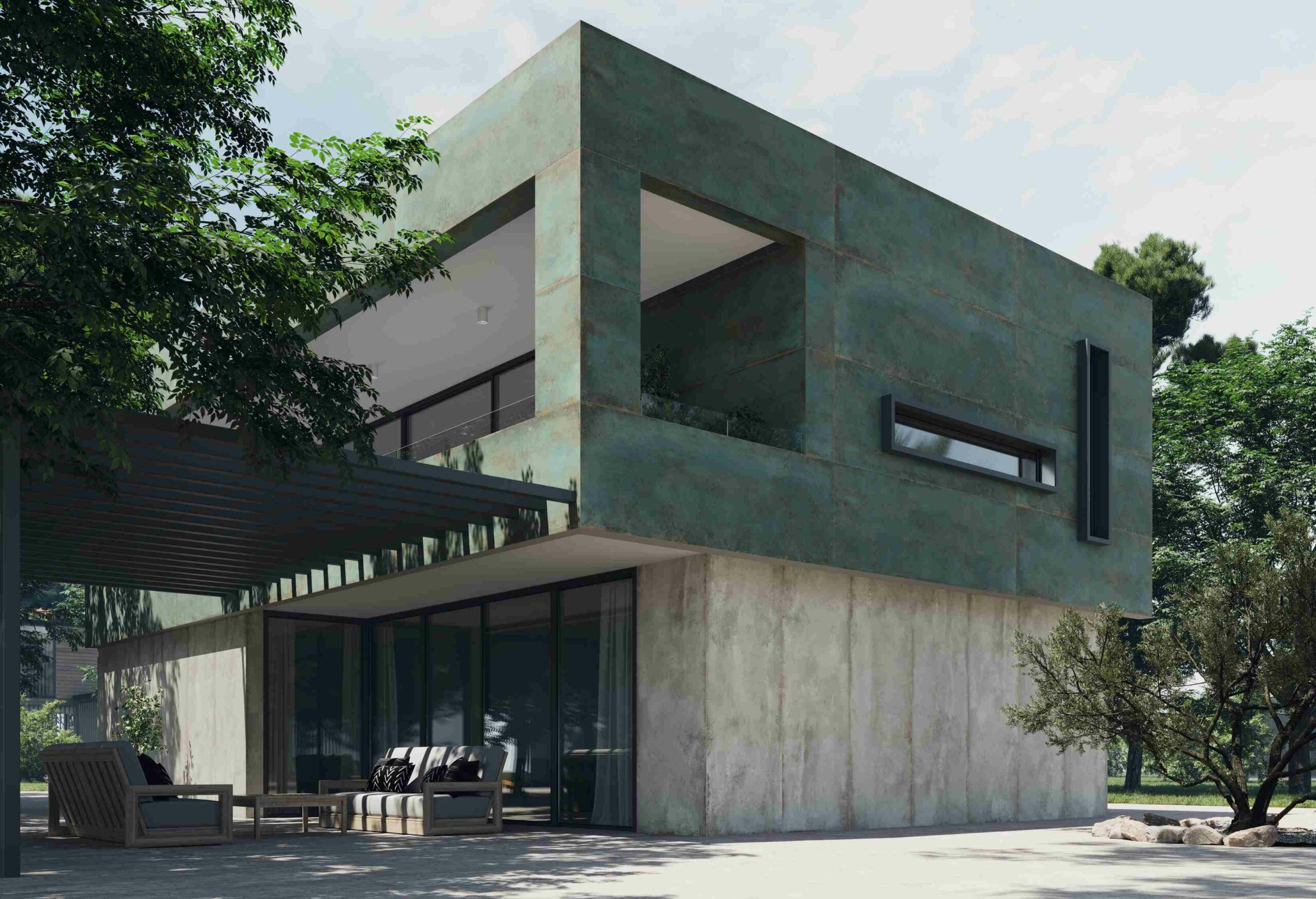 Illustration de BERKELEY Ambiance