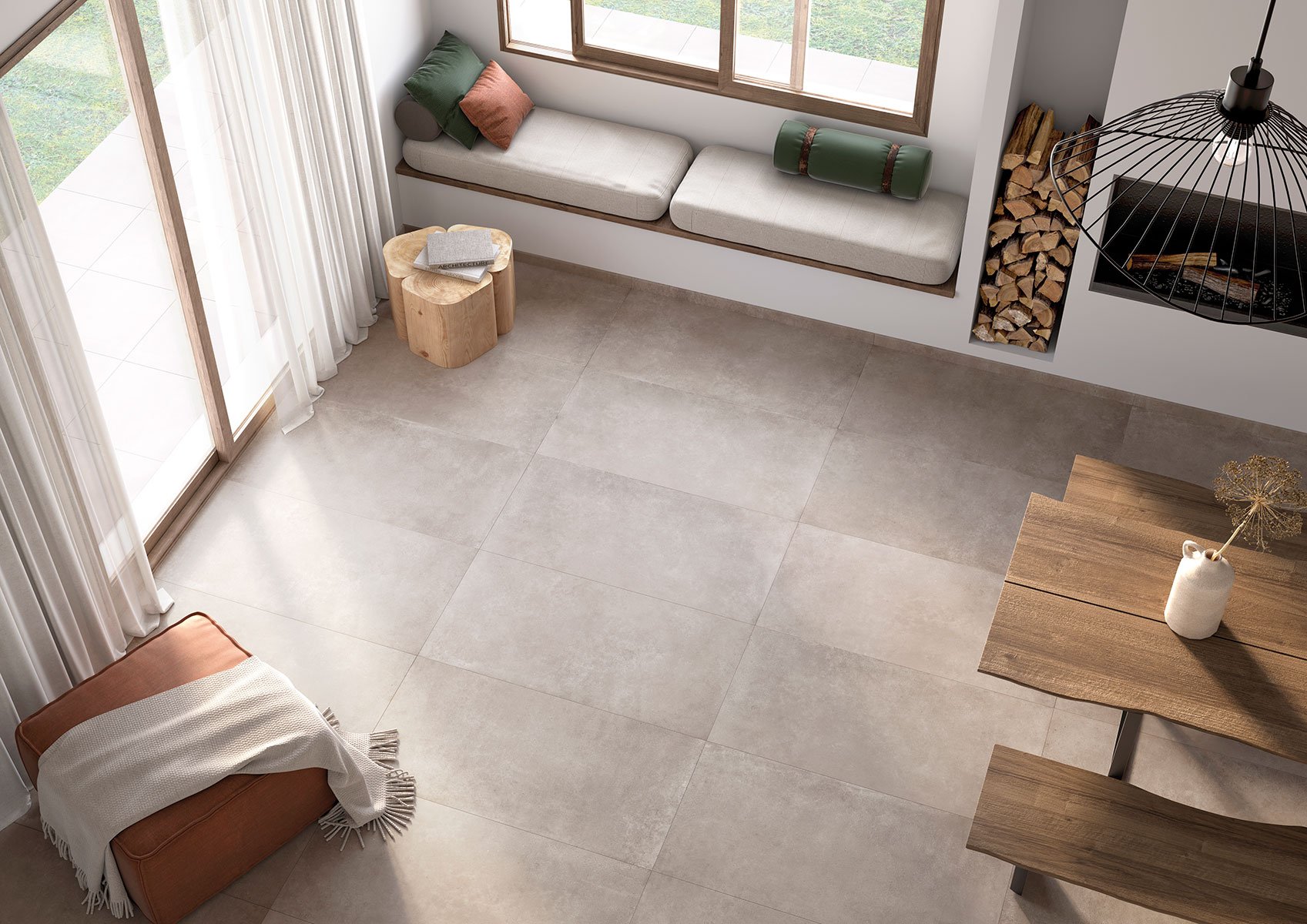 Illustration de KERAT Ambiance