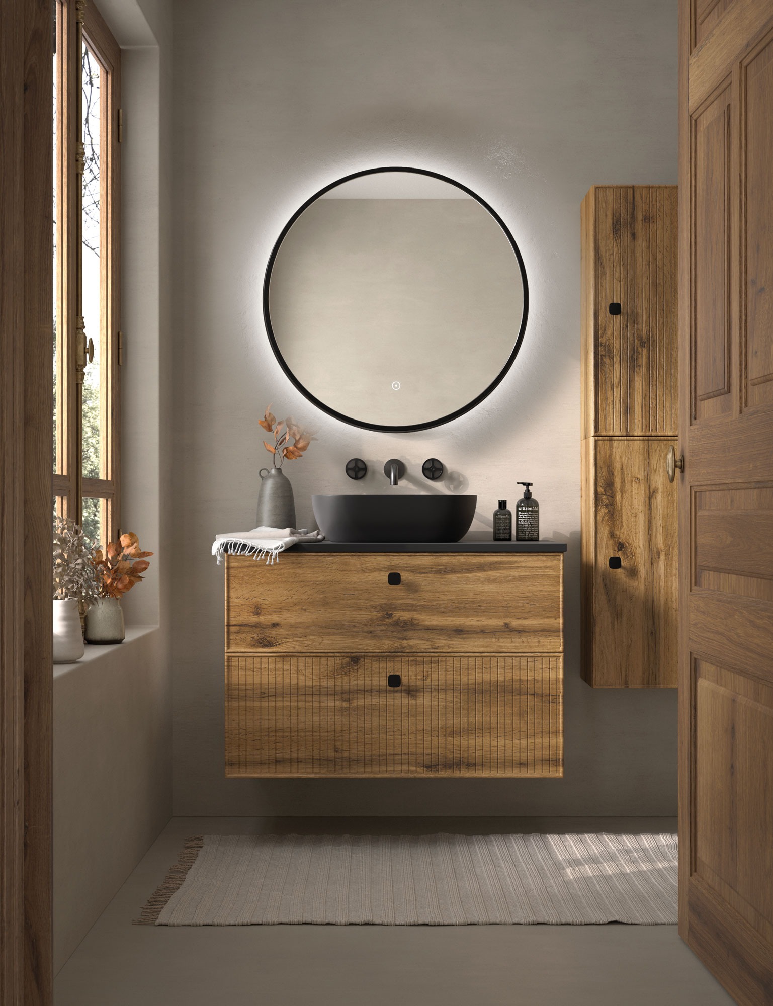 Illustration de BLANCA Ambiance