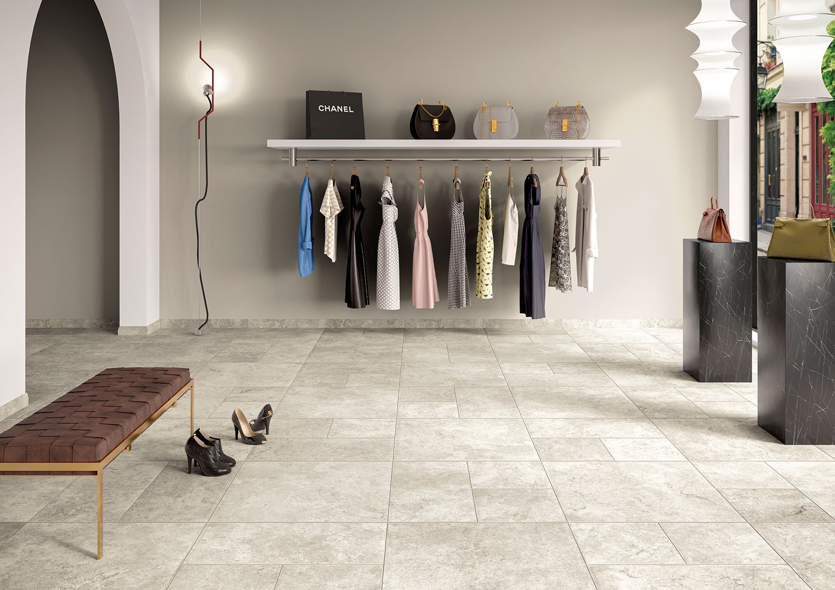 Illustration de BOGOTA Ambiance