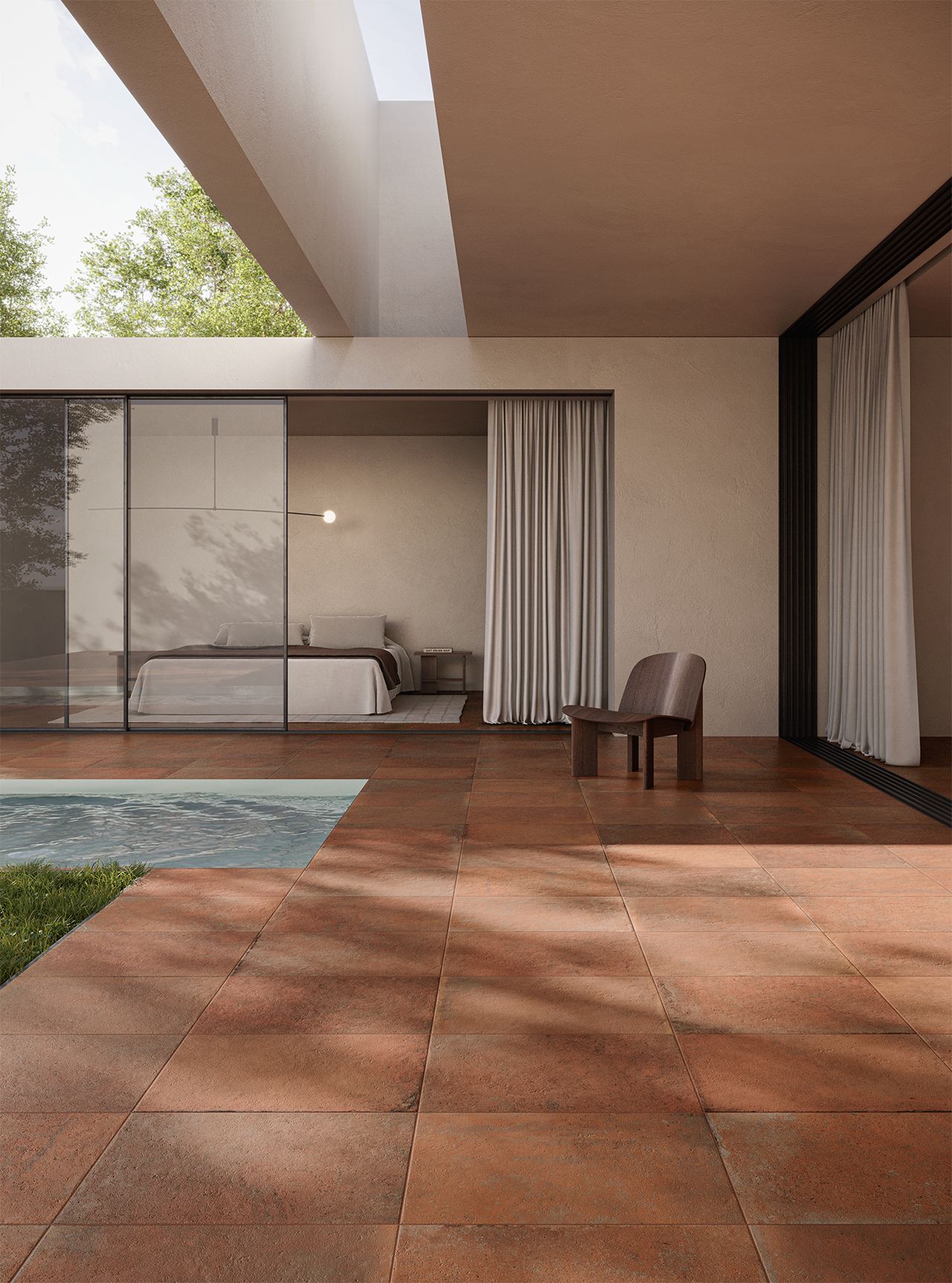 Illustration de FREDERICIA Ambiance