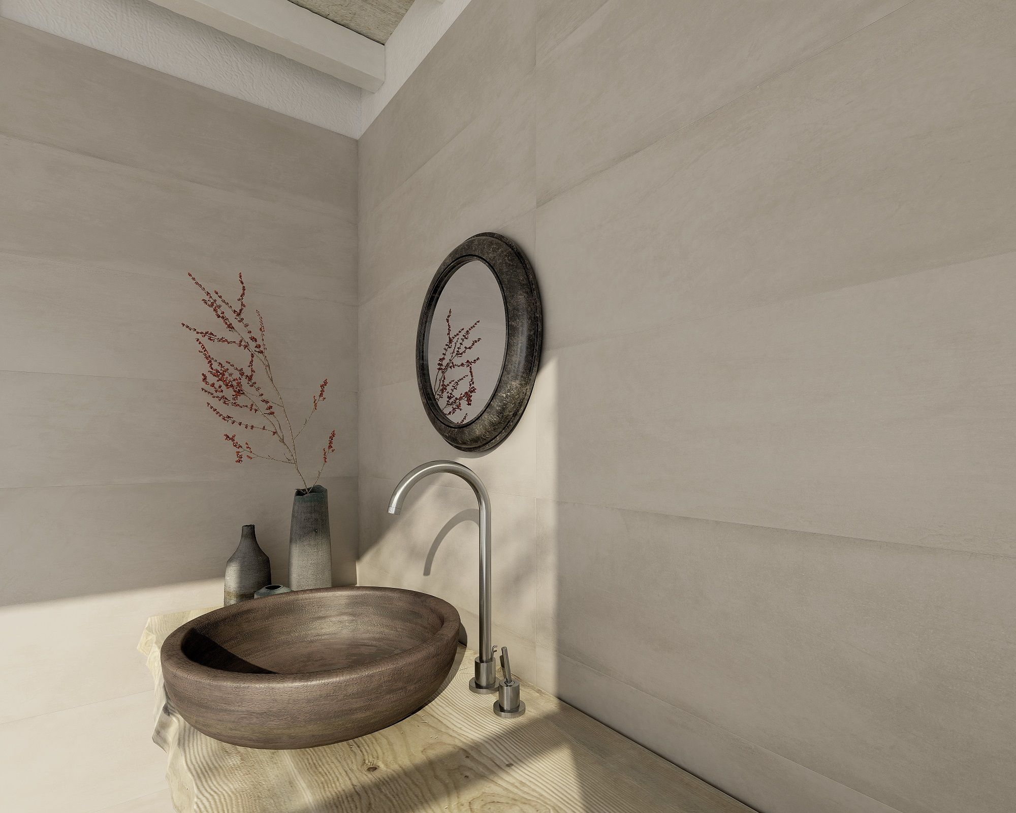 Illustration de GLENDALE Ambiance