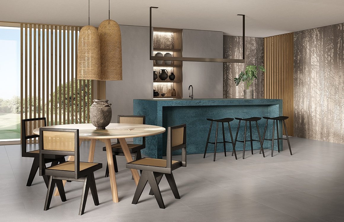 Illustration de GRANDIOSE Ambiance