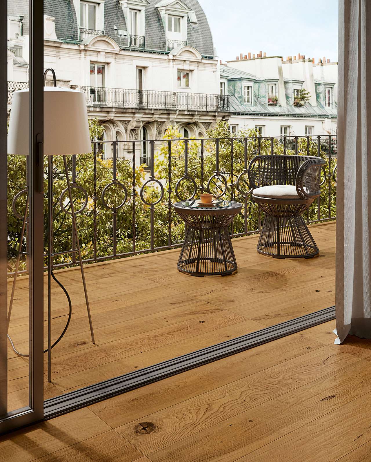 Illustration de ISPARTA Ambiance