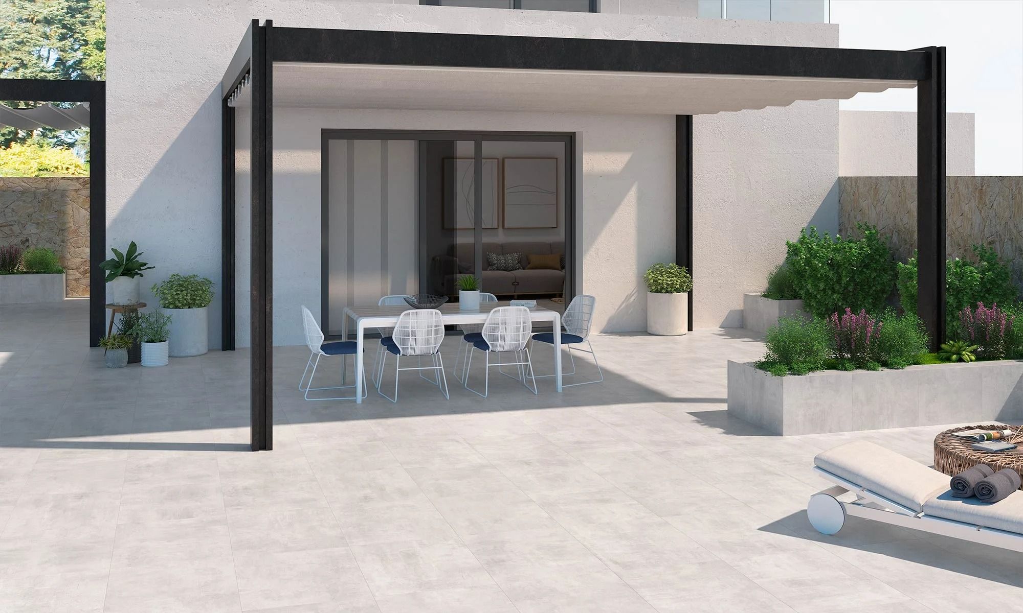 Illustration de LARISSA Ambiance