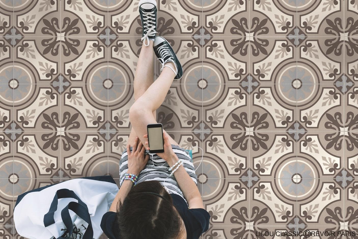 Illustration de MADELAINE Ambiance