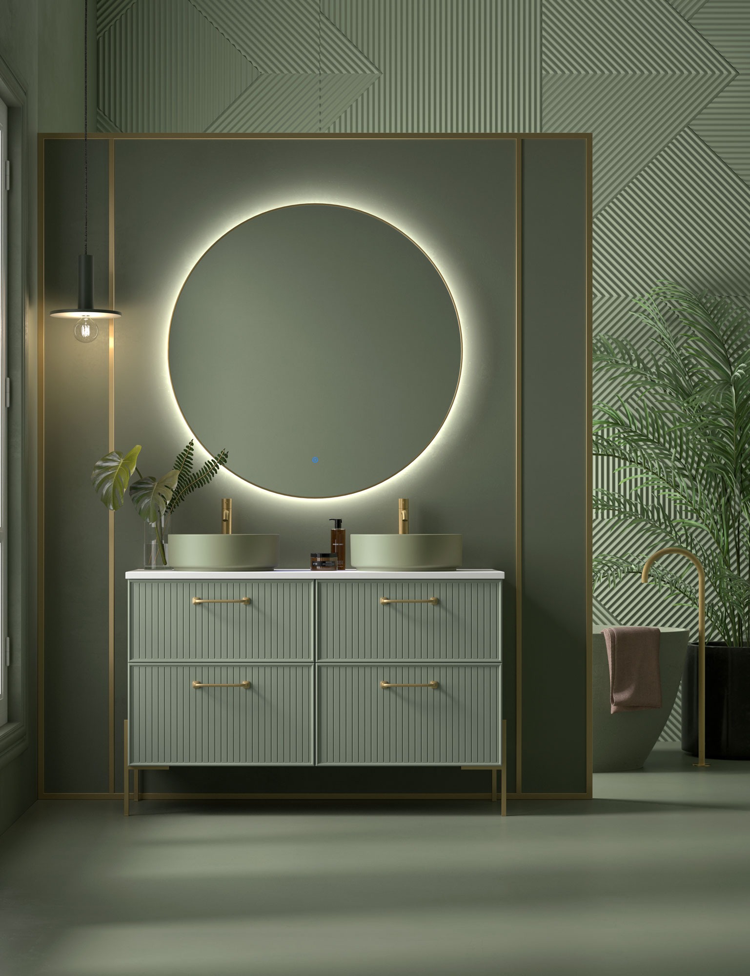 Illustration de BLANCA Ambiance