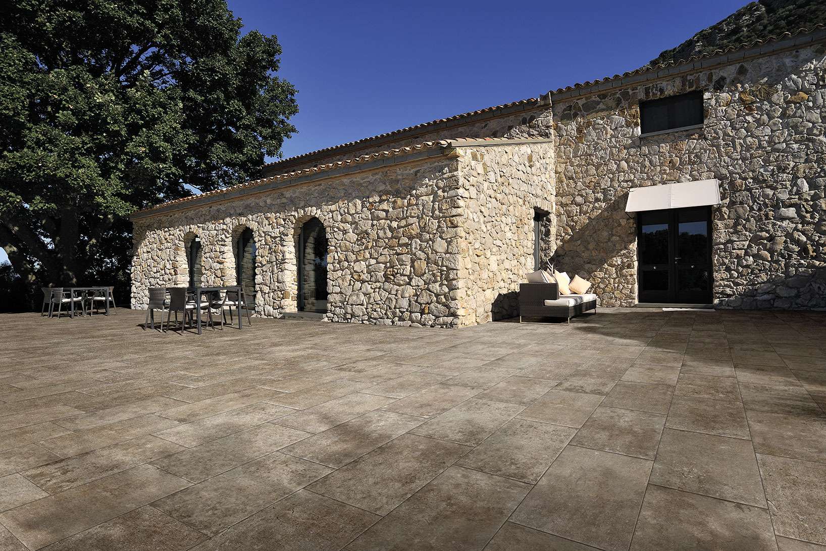 Illustration de CROTONE Ambiance