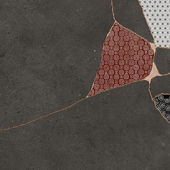 Illustration de TANGER Couleur