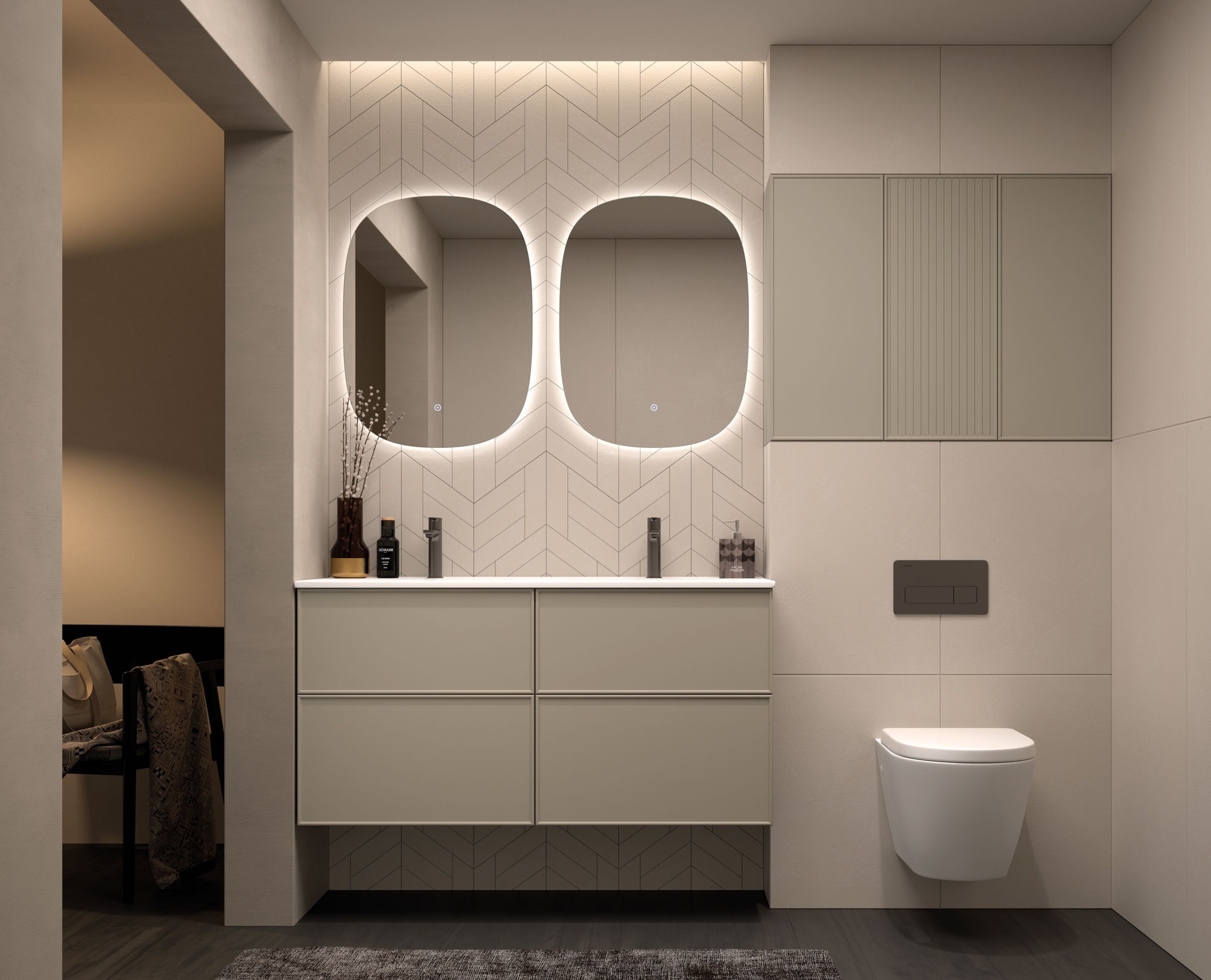 Illustration de BLANCA Ambiance