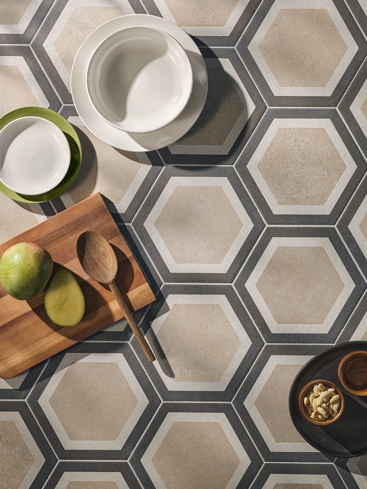 Illustration de FREDERICIA Ambiance