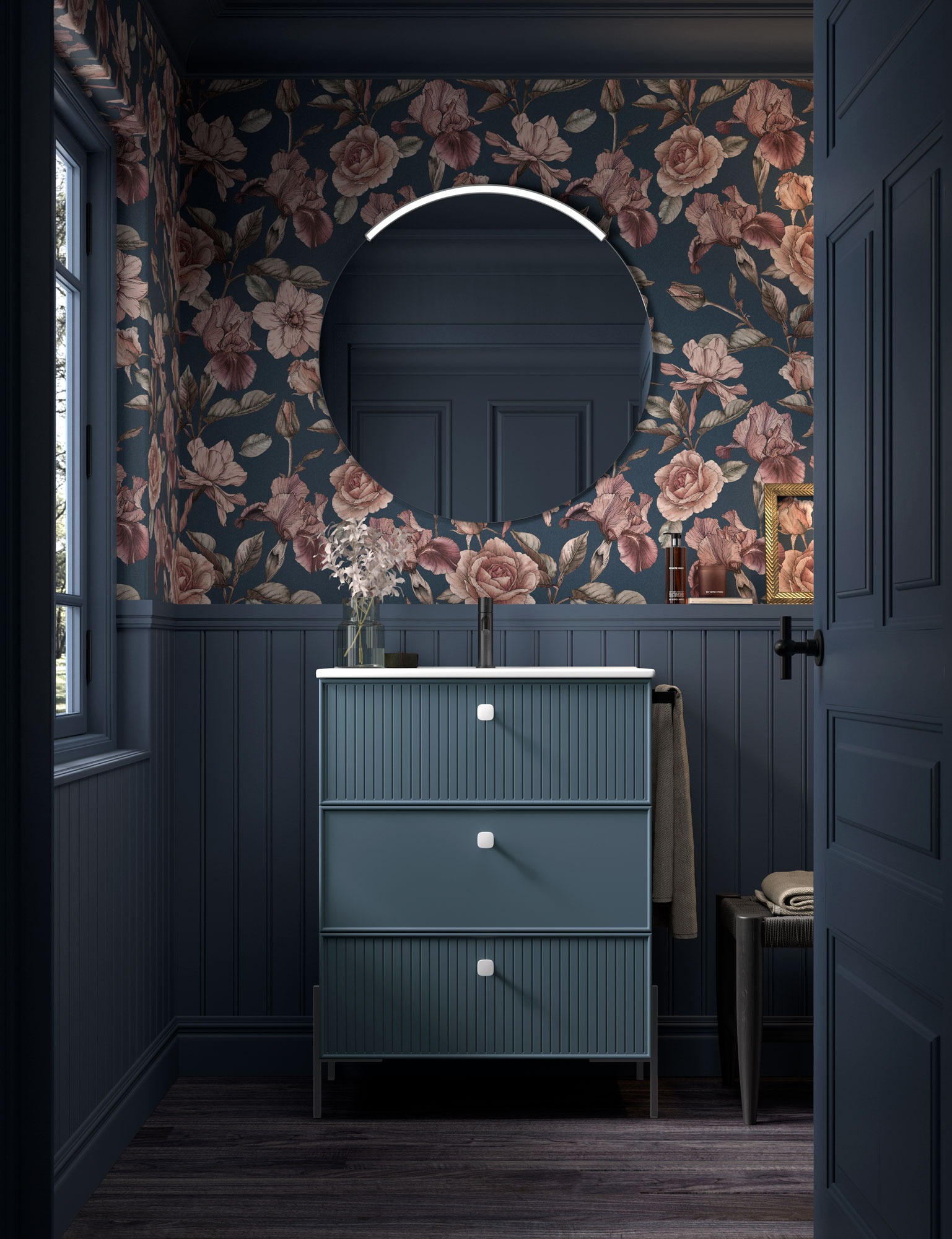 Illustration de BLANCA Ambiance