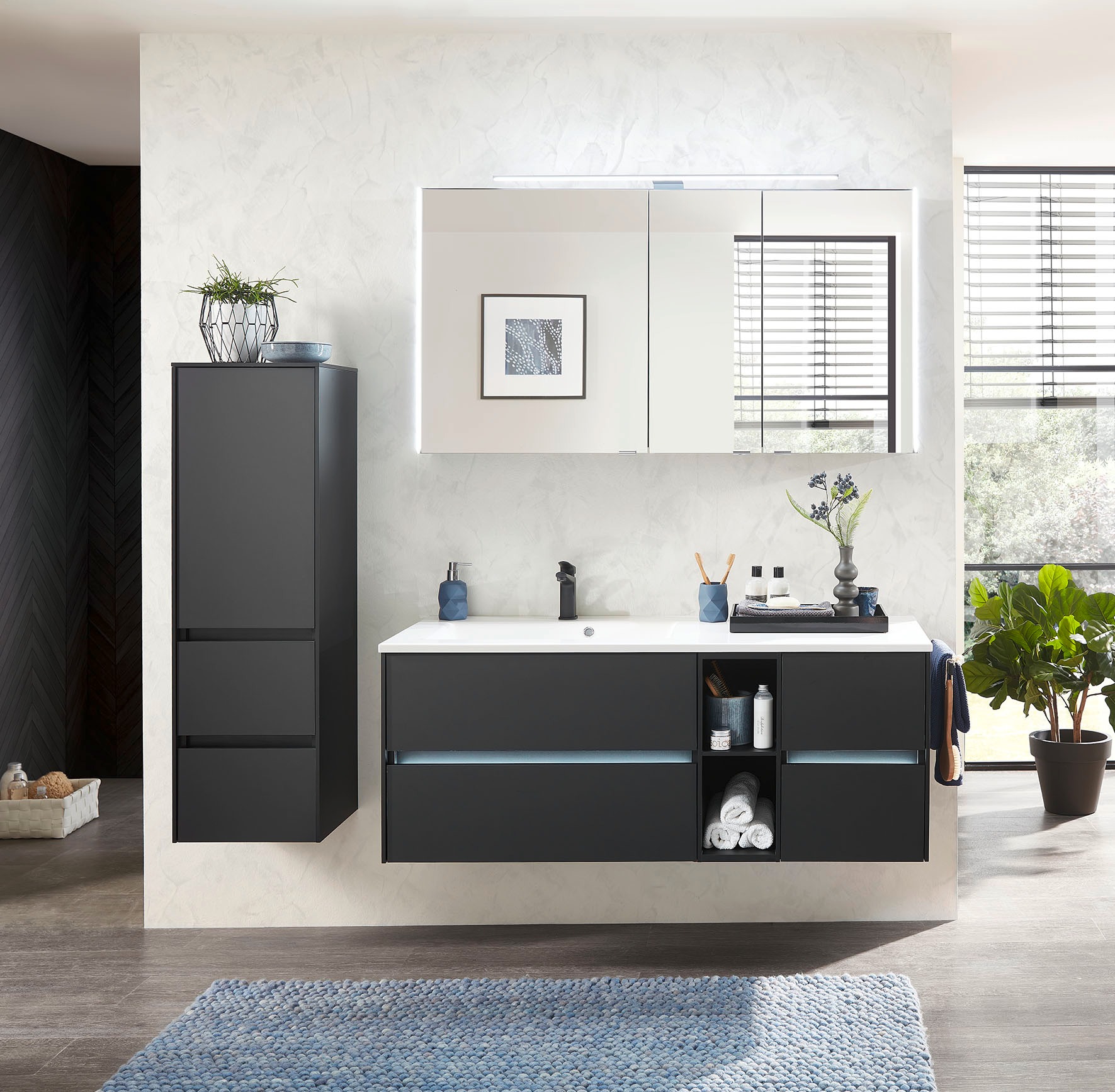 Illustration de AUDACIEUX Ambiance