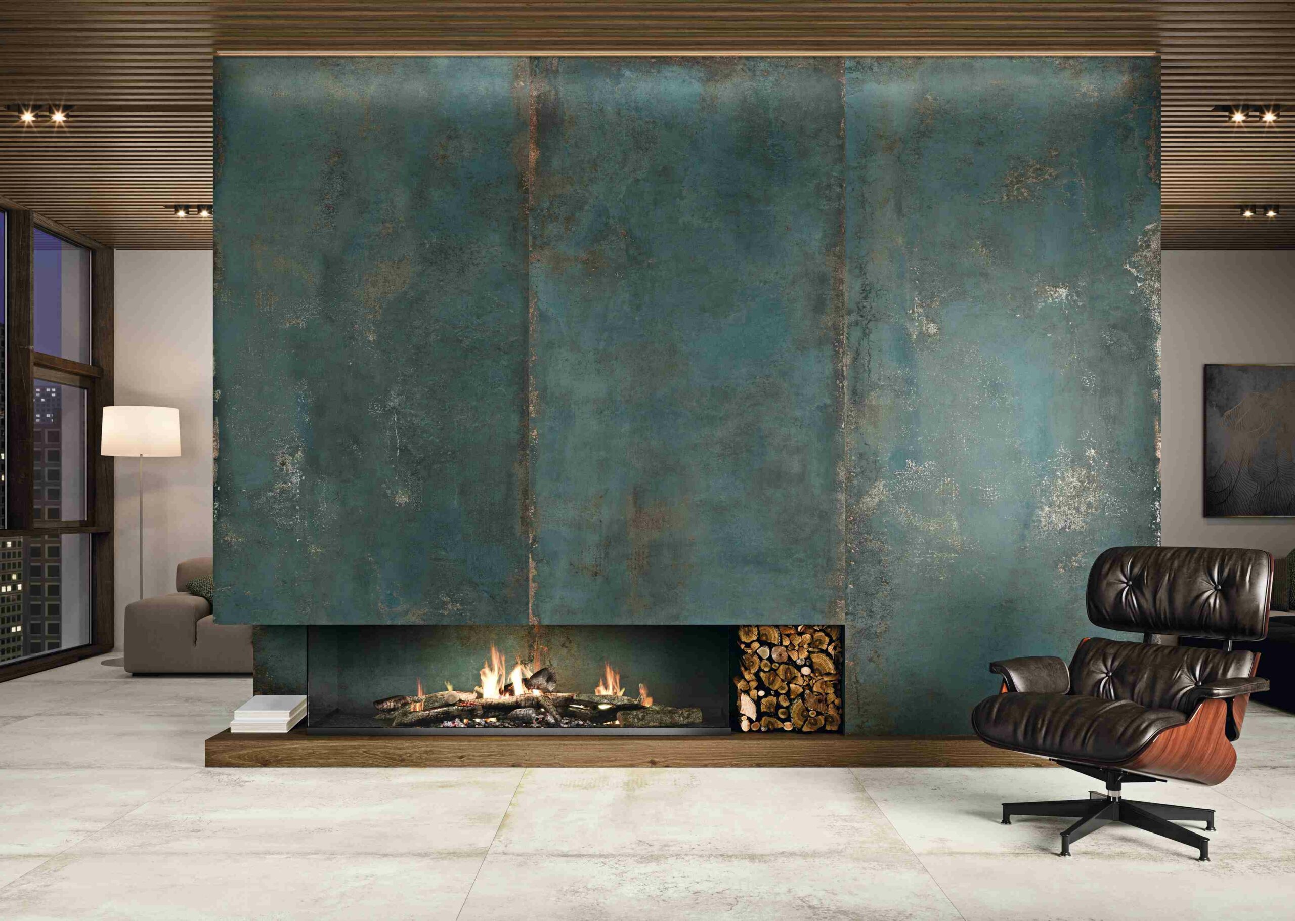 Illustration de BERKELEY Ambiance