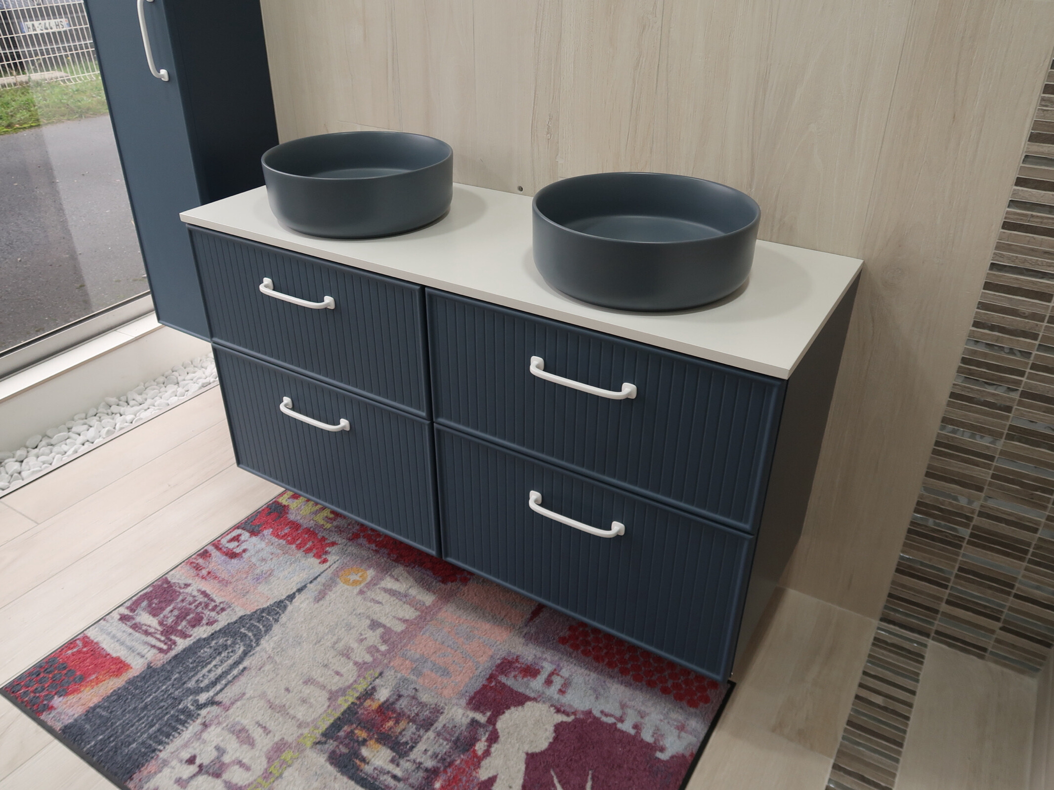 Illustration de BLANCA Ambiance