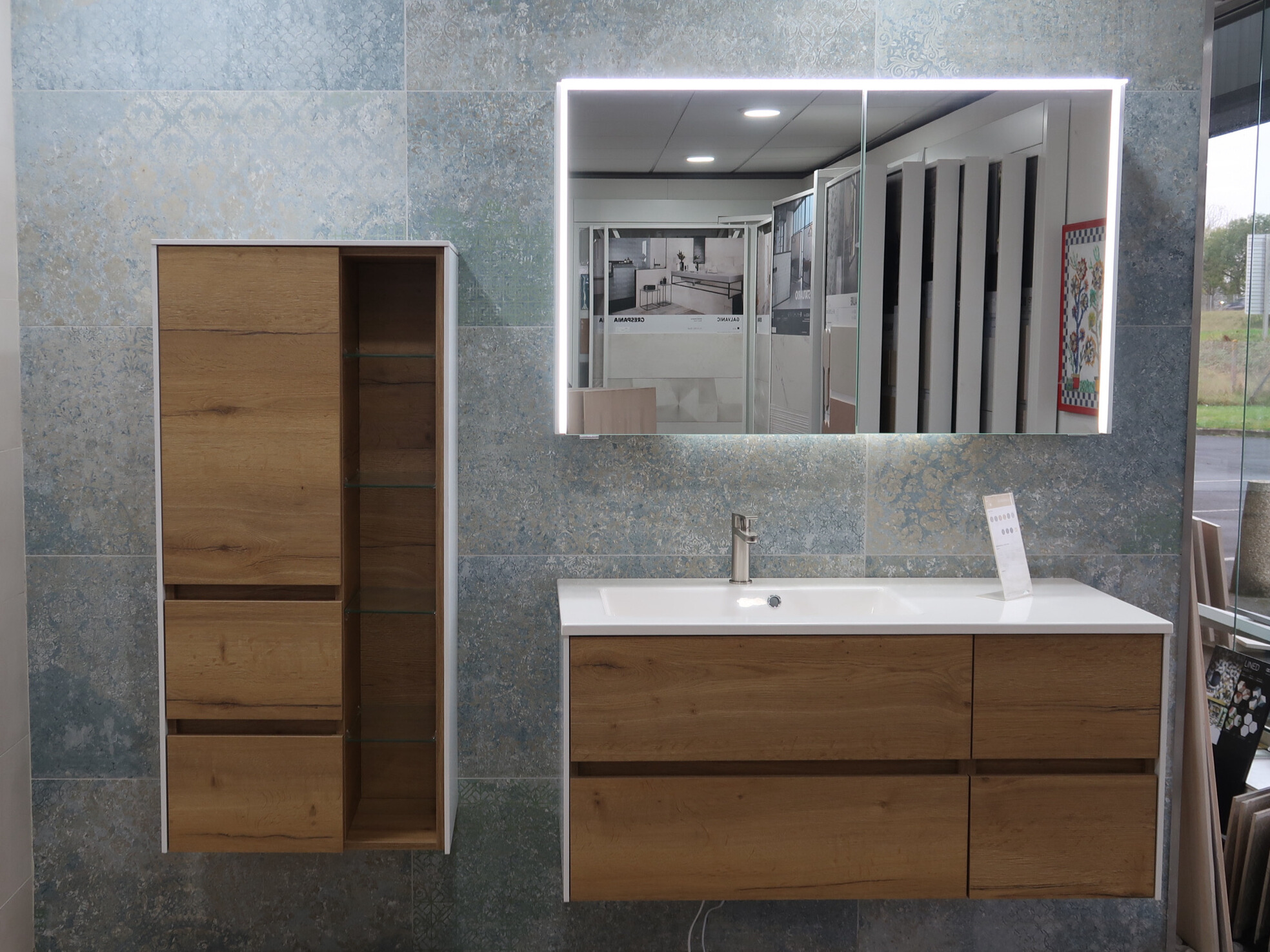 Illustration de AUDACIEUX Ambiance