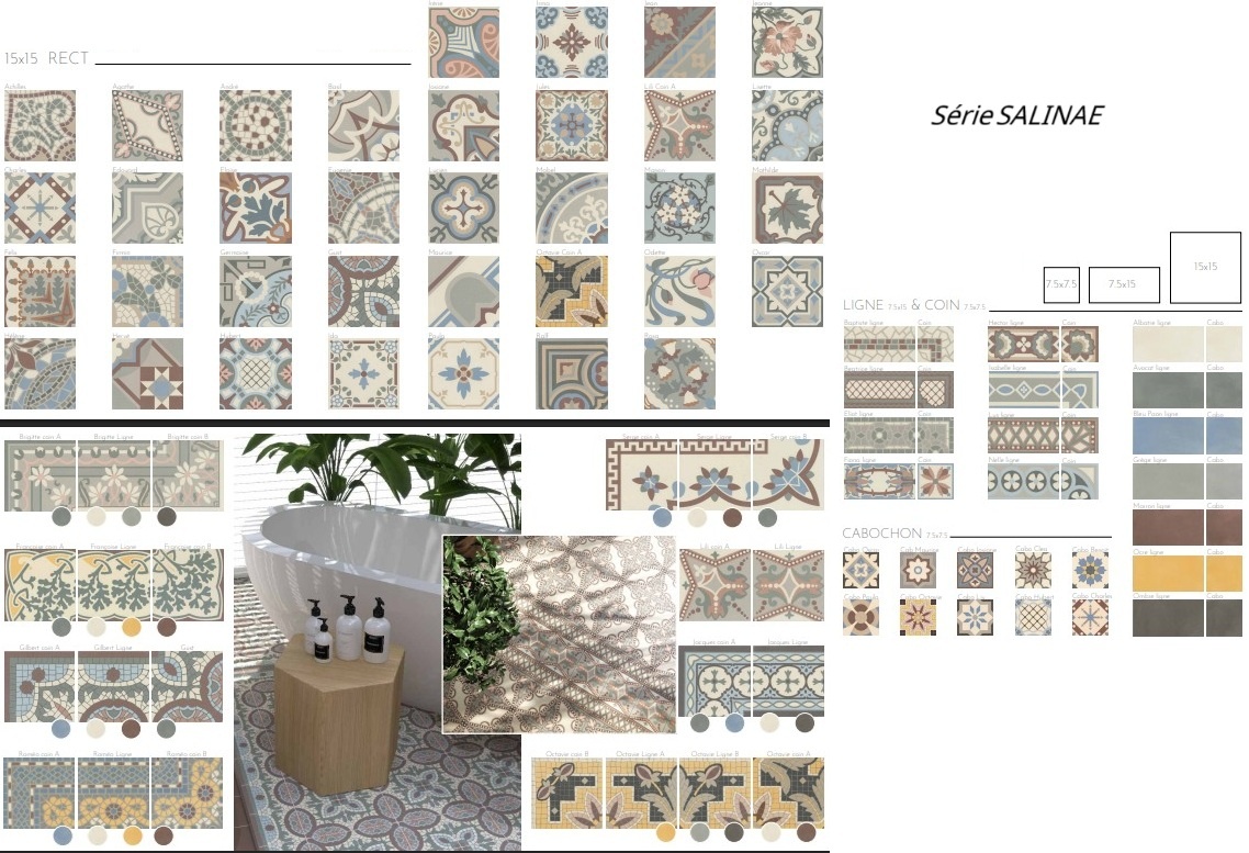 Illustration de SALINAE Ambiance